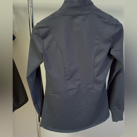 Layer 8 Black Jacket in Size Small - Picture 4 of 10